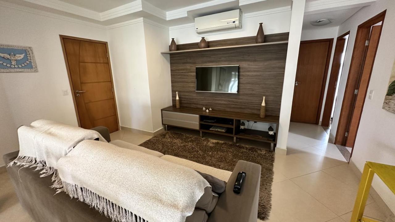 Apartamento Novo, Alto Padrao, No Guaruja, Com Terraco Gourmet E Lazer Lejlighed Eksteriør billede