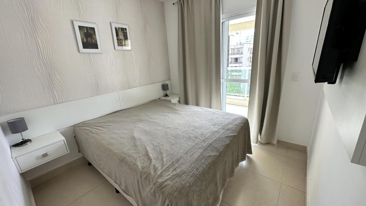 Apartamento Novo, Alto Padrao, No Guaruja, Com Terraco Gourmet E Lazer Lejlighed Eksteriør billede